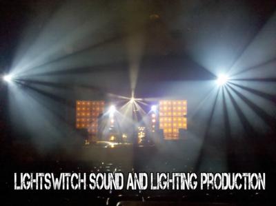 Lightswitch | Wilson, WI | Christian Rock Band | Photo #14