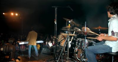 Lightswitch | Wilson, WI | Christian Rock Band | Photo #8