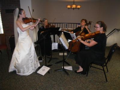 Heritage String Quartet | Ballwin, MO | Classical String Quartet | Photo #4