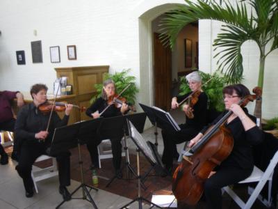 Heritage String Quartet | Ballwin, MO | Classical String Quartet | Photo #7