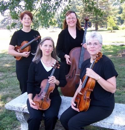 Heritage String Quartet | Ballwin, MO | Classical String Quartet | Photo #2