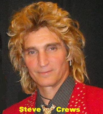 Steve Crews as (nearly) ROD STEWART | Atlanta, GA | Rod Stewart Impersonator | Photo #7