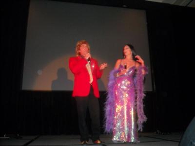 Steve Crews as (nearly) ROD STEWART | Atlanta, GA | Rod Stewart Impersonator | Photo #11