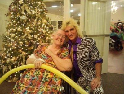 Steve Crews as (nearly) ROD STEWART | Atlanta, GA | Rod Stewart Impersonator | Photo #14