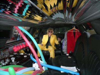 Steve Crews as (nearly) ROD STEWART | Atlanta, GA | Rod Stewart Impersonator | Photo #15
