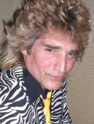 Steve Crews as (nearly) ROD STEWART | Atlanta, GA | Rod Stewart Impersonator | Photo #6