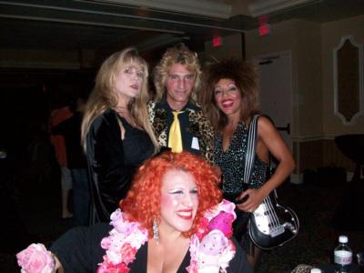 Steve Crews as (nearly) ROD STEWART | Atlanta, GA | Rod Stewart Impersonator | Photo #21