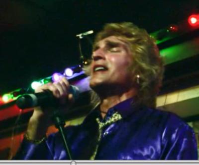 Steve Crews as (nearly) ROD STEWART | Atlanta, GA | Rod Stewart Impersonator | Photo #16