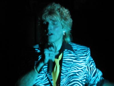Steve Crews as (nearly) ROD STEWART | Atlanta, GA | Rod Stewart Impersonator | Photo #20