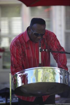 Ashton & Trilogy,  Band Or Solo Steel Drum | San Francisco, CA | Caribbean Steel Drum Band | Photo #10