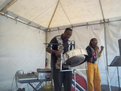 Ashton & Trilogy,  Band Or Solo Steel Drum | San Francisco, CA | Caribbean Steel Drum Band | Photo #8