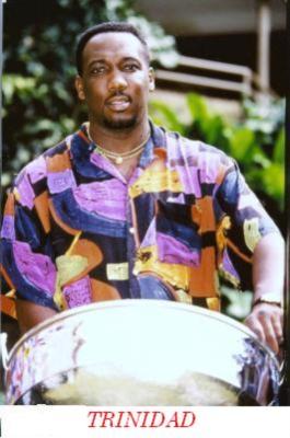 Ashton & Trilogy,  Band Or Solo Steel Drum's Main Photo