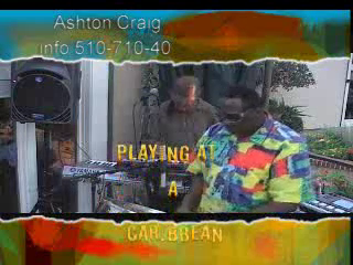 Ashton & Trilogy,  Band Or Solo Steel Drum | San Francisco, CA | Caribbean Steel Drum Band | Duo