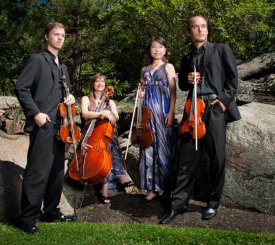 Boston String Quartet's Main Photo