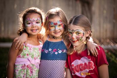 All Ways Entertainment | Murrieta, CA | Face Painting | Photo #4
