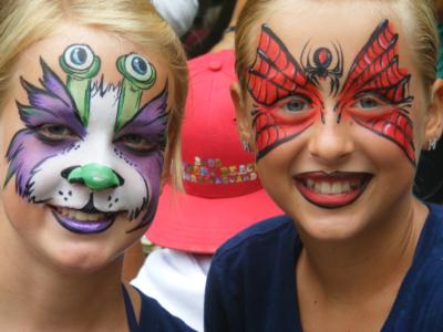 All Ways Entertainment | Murrieta, CA | Face Painting | Photo #21