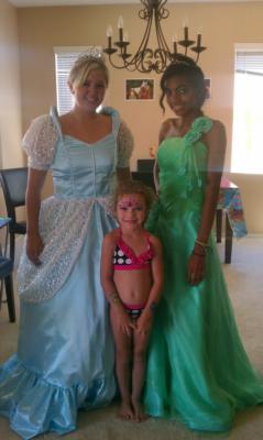 All Ways Entertainment | Murrieta, CA | Face Painting | Photo #12