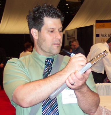 60 SECOND CARICATURES by Adam Pate | Cleveland, OH | Caricaturist | Photo #18