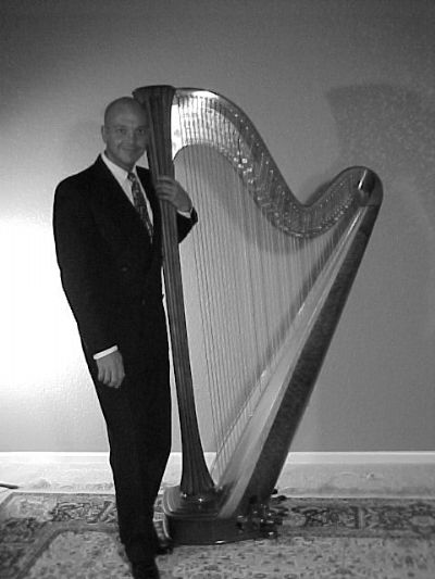 Paul Wren | Denver, CO | Classical Harp | Photo #2
