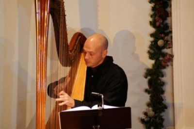 Paul Wren | Denver, CO | Classical Harp | Photo #3