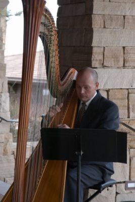 Paul Wren | Denver, CO | Classical Harp | Photo #5