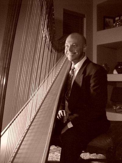 Paul Wren | Denver, CO | Classical Harp | Photo #6