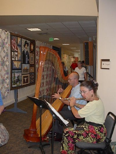 Paul Wren | Denver, CO | Classical Harp | Photo #7