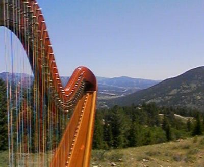 Paul Wren | Denver, CO | Classical Harp | Photo #8