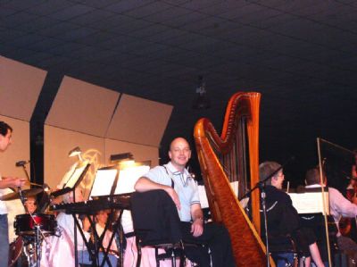 Paul Wren | Denver, CO | Classical Harp | Photo #10