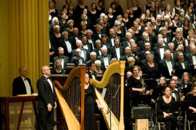Paul Wren | Denver, CO | Classical Harp | Photo #11