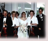 Shaw Strings | West Chester, PA | Classical String Quartet | Photo #3
