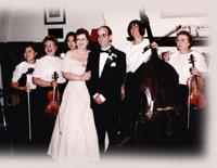 Shaw Strings | West Chester, PA | Classical String Quartet | Photo #4