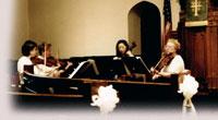 Shaw Strings | West Chester, PA | Classical String Quartet | Photo #5