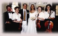 Shaw Strings | West Chester, PA | Classical String Quartet | Photo #6