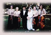 Shaw Strings | West Chester, PA | Classical String Quartet | Photo #7