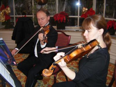 Campanella Ensemble | New York, NY | String Quartet | Photo #9