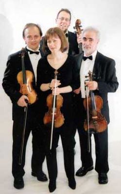 Campanella Ensemble | New York, NY | String Quartet | Photo #2