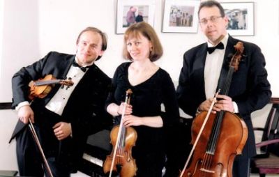 Campanella Ensemble | New York, NY | String Quartet | Photo #3