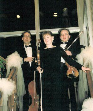 Campanella Ensemble | New York, NY | String Quartet | Photo #6