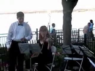 Campanella Ensemble | New York, NY | String Quartet | Canpanella Ensemble - Handel, Water Music