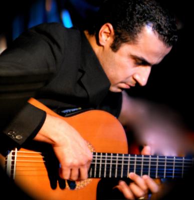 Marco Tulio | Reseda, CA | Latin Acoustic Guitar | Photo #2