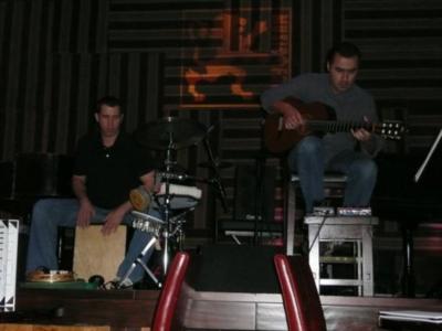 Marco Tulio | Reseda, CA | Latin Acoustic Guitar | Photo #5