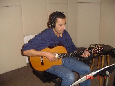 Marco Tulio | Reseda, CA | Latin Acoustic Guitar | Photo #8