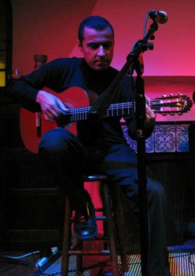 Marco Tulio | Reseda, CA | Latin Acoustic Guitar | Photo #13