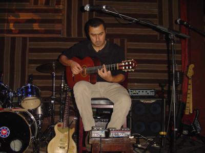 Marco Tulio | Reseda, CA | Latin Acoustic Guitar | Photo #14