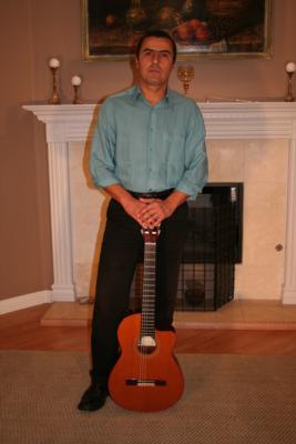 Marco Tulio | Reseda, CA | Latin Acoustic Guitar | Photo #16