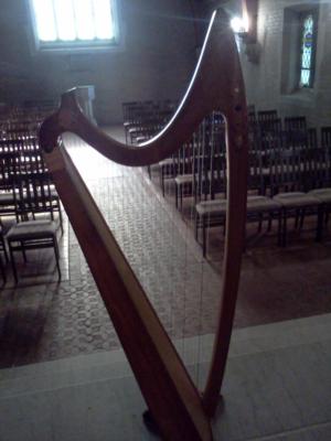 De Luna | Hooksett, NH | Harp | Photo #9