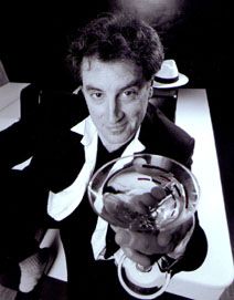 Geoffrey Leigh Tozer | Las Vegas, NV | Jazz Singer | Photo #3