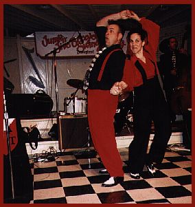 Flattop Tom And His Jump Cats | San Gabriel, CA | Swing Band | Photo #2