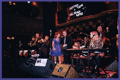 Flattop Tom And His Jump Cats | San Gabriel, CA | Swing Band | Photo #3